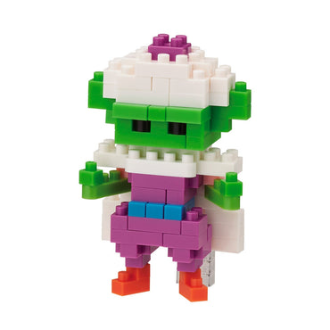 Figura Nanoblock Serie Dragon Ball Z De Bandai - Piccolo