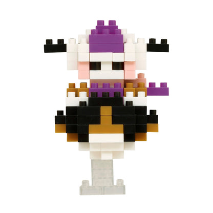 Figura Nanoblock Serie Dragon Ball Z De Bandai - Frieza