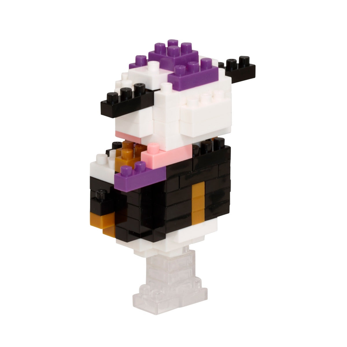 Figura Nanoblock Serie Dragon Ball Z De Bandai - Frieza