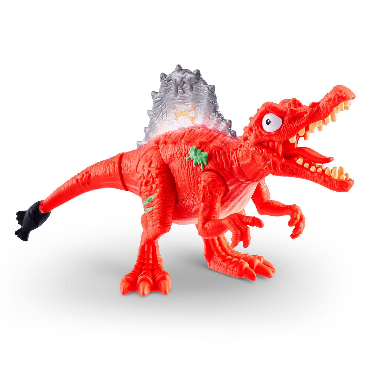 Mini Huevo Smashers Dino Island - Rojo