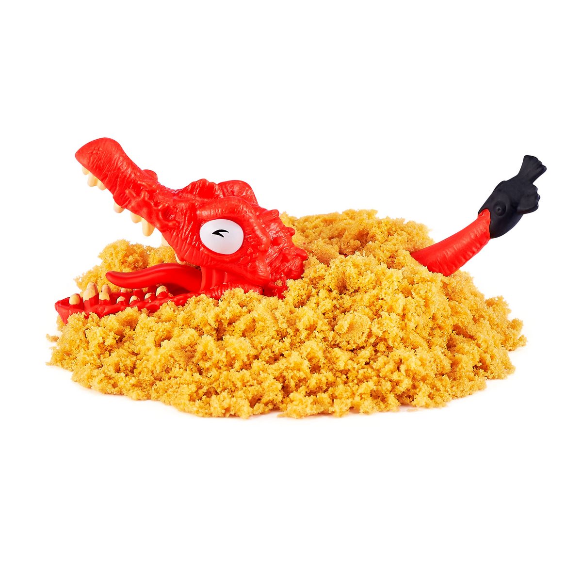 Mini Huevo Smashers Dino Island - Rojo