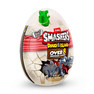 Mini Huevo Smashers Dino Island - Verde