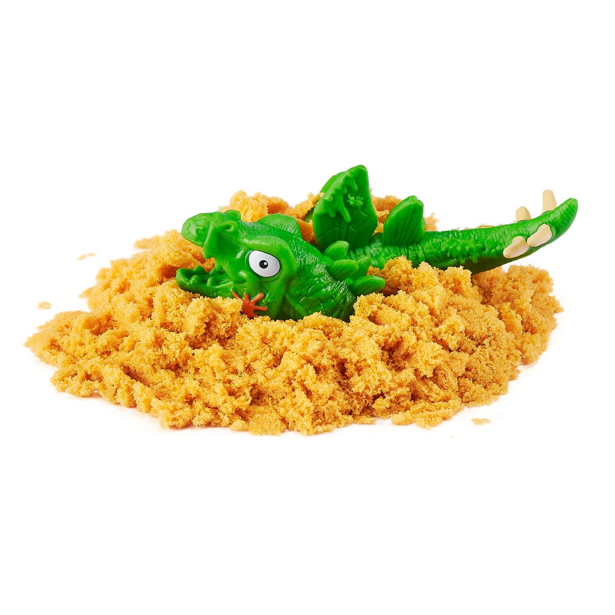 Mini Huevo Smashers Dino Island - Verde