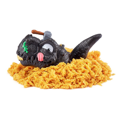 Mini Huevo Smashers Dino Island - Negro