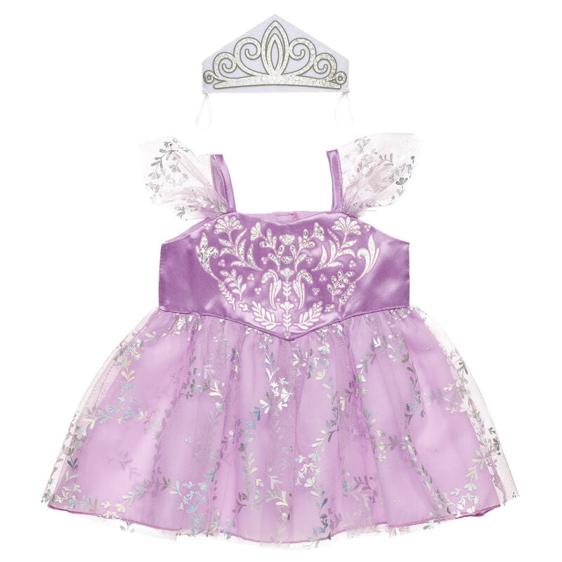 Vestido Quinceañero Build-a-bear