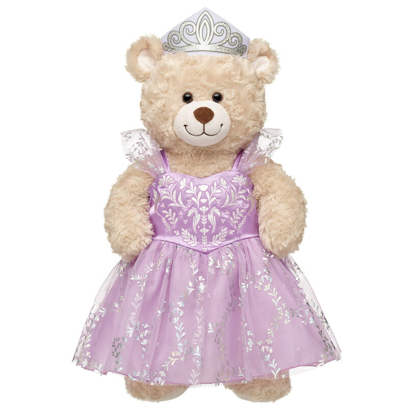 Vestido Quinceañero Build-a-bear