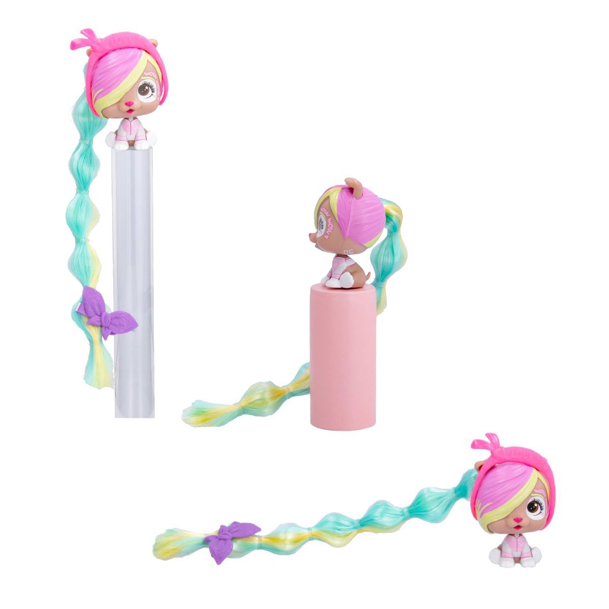 Vip Pets Mini  Bow Power - Chloe