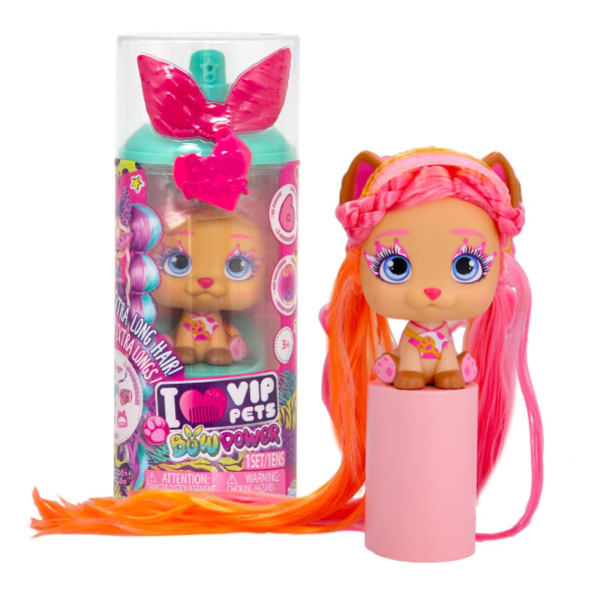 Vip Pets Bow Power - Juliet