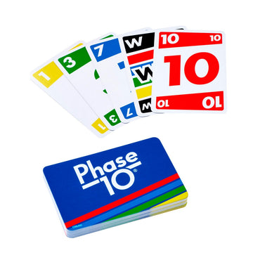 Mattel Games Phase 10