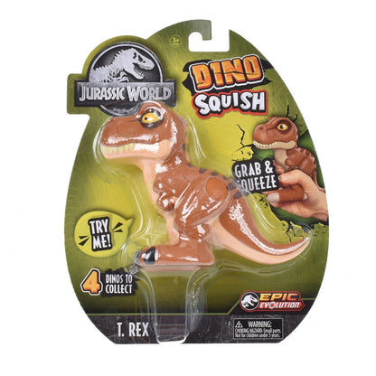 Jurassic World Dino Squish - T-Rex