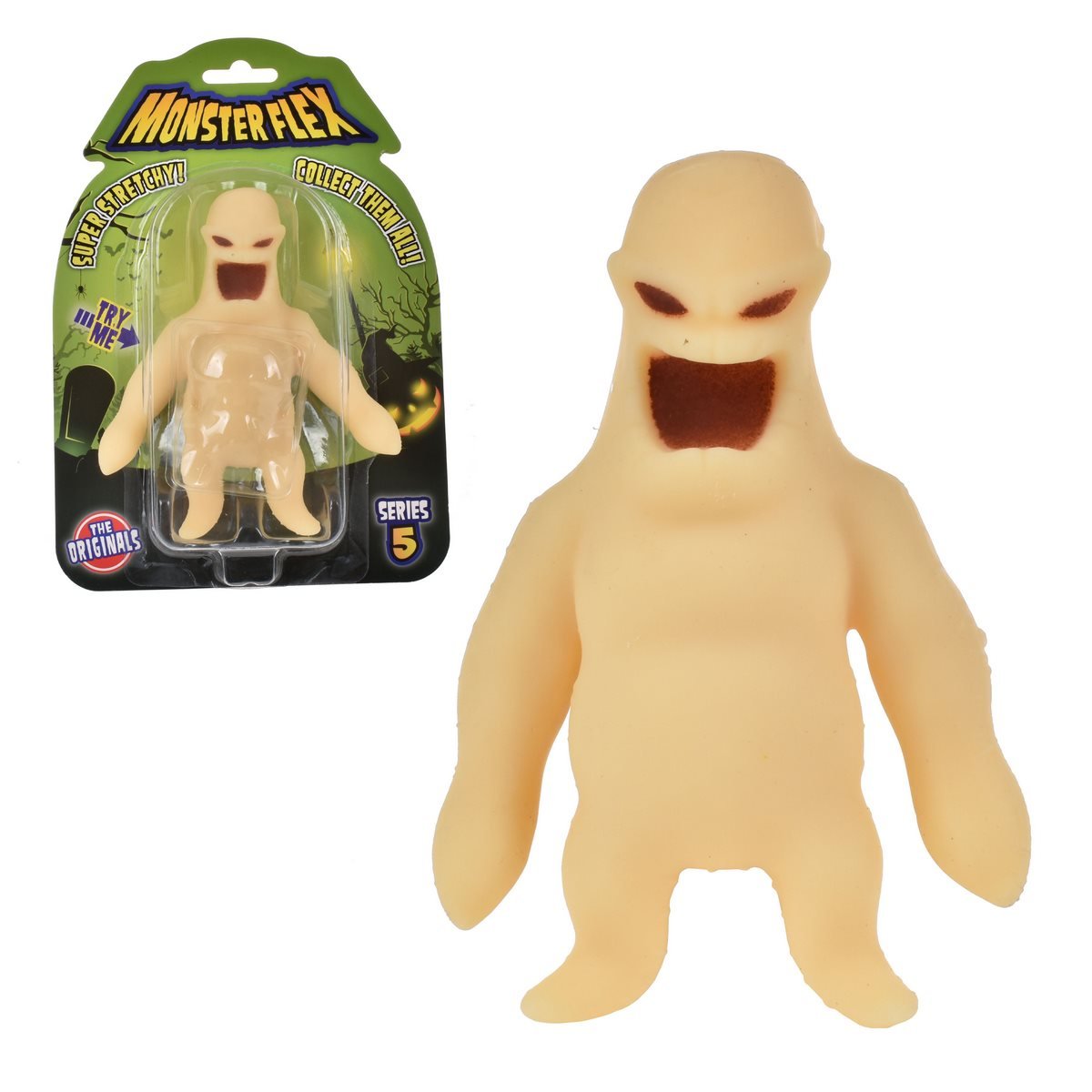 Figura Monster Flex - Evil Pillow