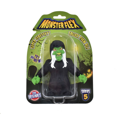 Figura Monster Flex - Bruja