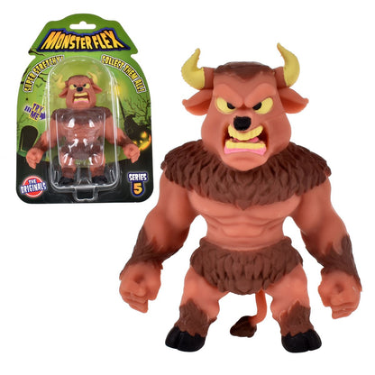 Figura Monster Flex - Minotauro
