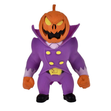 Figura Monster Flex - Cabeza Calabaza