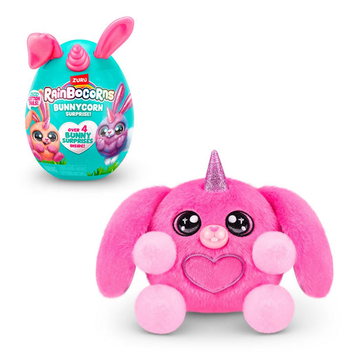 Huevo Bunnycorn Rainbocorns - Rosa
