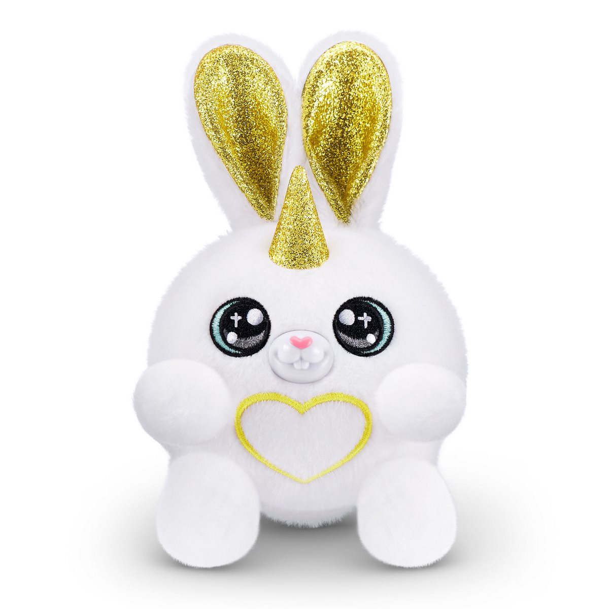 Huevo Bunnycorn Rainbocorns - Plateado