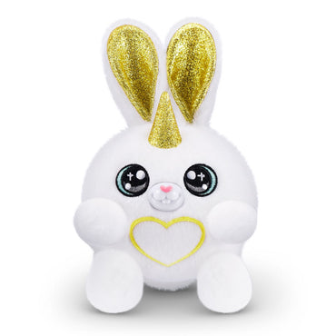 Huevo Bunnycorn Rainbocorns - Plateado