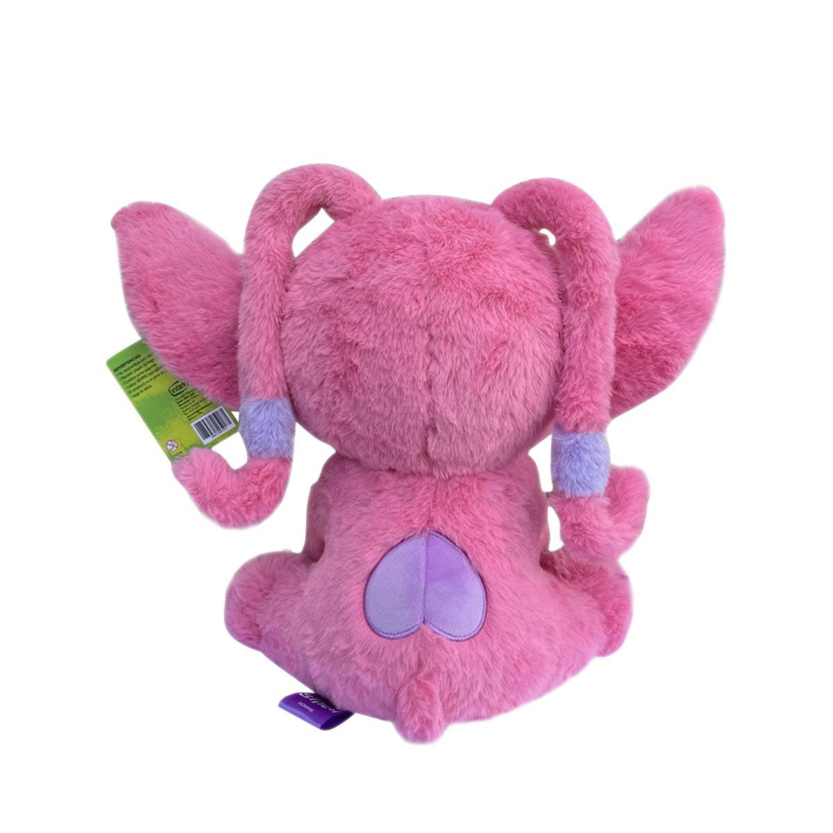 Peluche Stitch-angel Pink 30cm