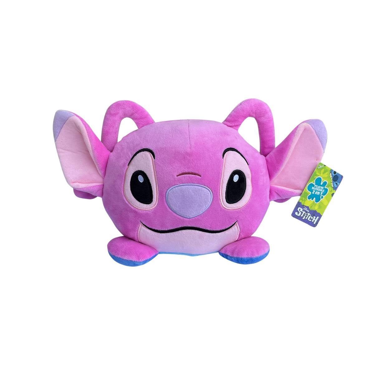 Peluche Stitch Reversible 20Cm