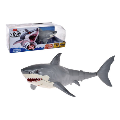 Tiburón Robo Alive De Zuru