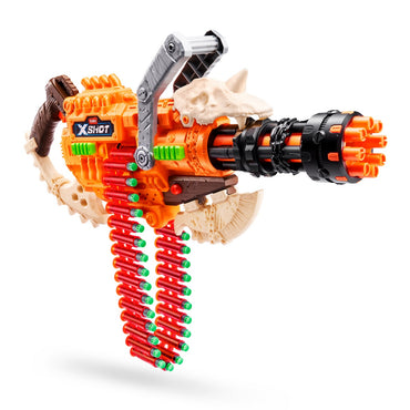 Lanza Dardos Horror Fire Dread Hammer Con 48 Dardos X-Shot
