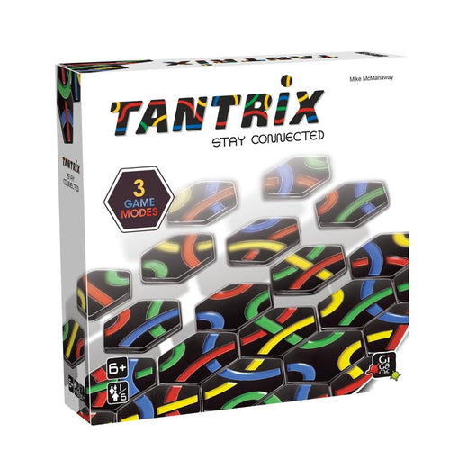 Tantrix Juego de mesa