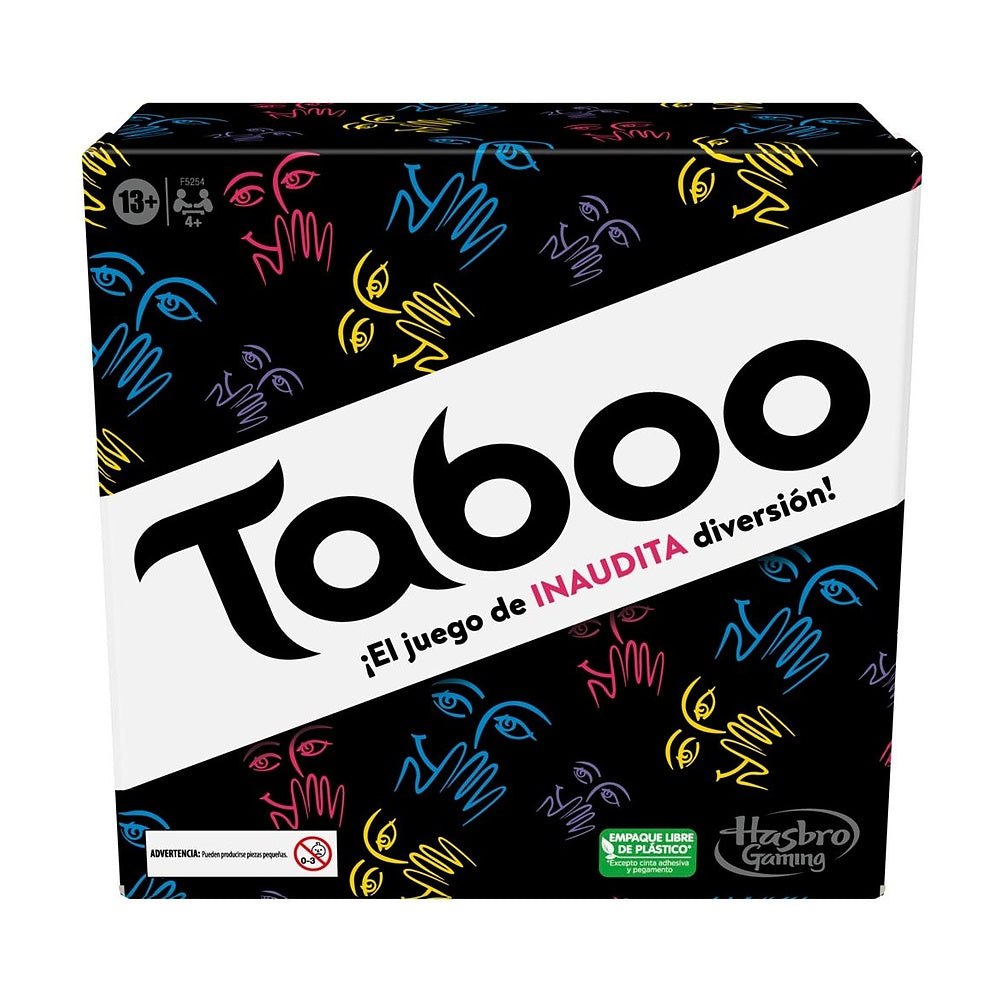 Taboo Remasterizado Gaming
