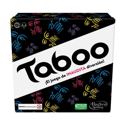 Taboo Remasterizado Gaming