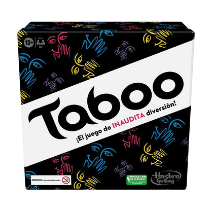 Taboo Remasterizado Gaming