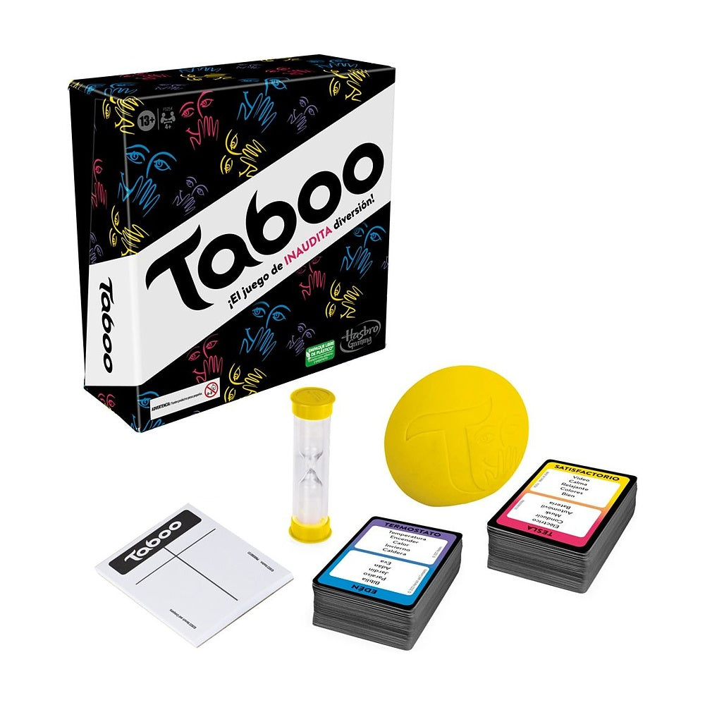Taboo Remasterizado Gaming