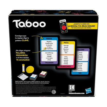 Taboo Remasterizado Gaming