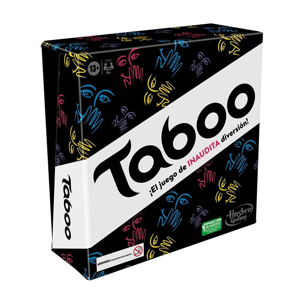 Taboo Remasterizado Gaming