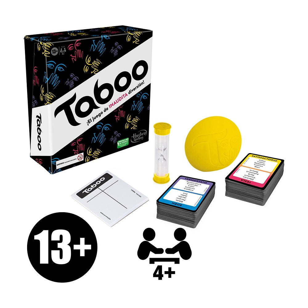 Taboo Remasterizado Gaming