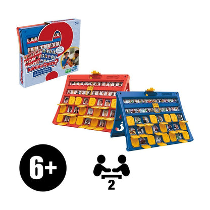 Juego de Mesa ¿Adivina Quién?