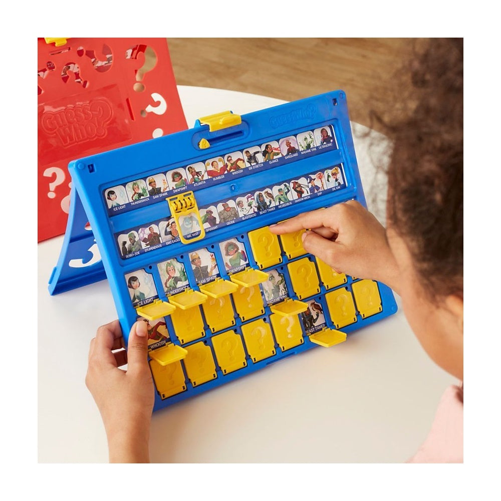 Juego de Mesa ¿Adivina Quién?