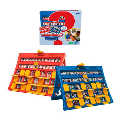 Juego de Mesa ¿Adivina Quién?