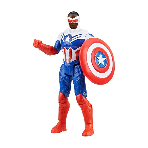Figura Avengers 10 Cm Capitán América