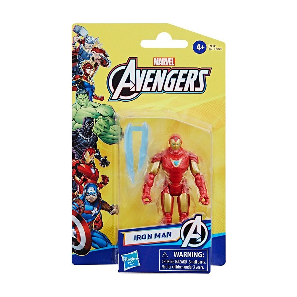 Figura Avengers 10 Cm Iron Man