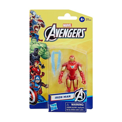 Figura Avengers 10 Cm Iron Man