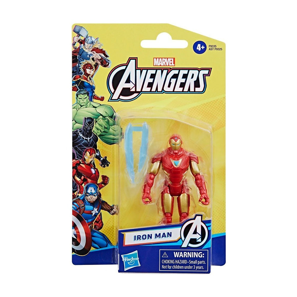 Figura Avengers 10 Cm Iron Man