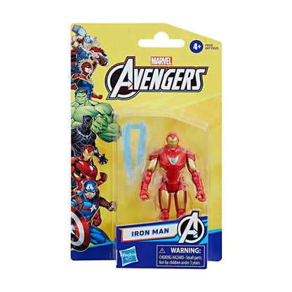Figura Avengers 10 Cm Iron Man