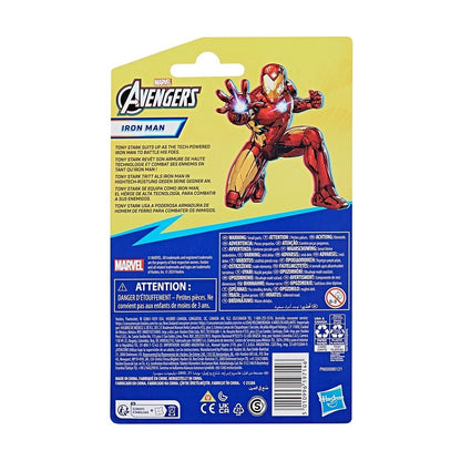 Figura Avengers 10 Cm Iron Man