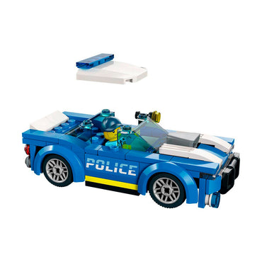 Auto De Policía Lego City