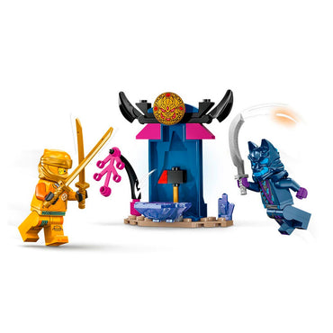 Armadura De Batalla De Arin Lego Ninjago