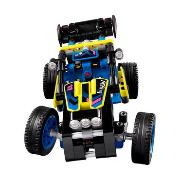 Buggy De Carreras Todoterreno Lego Technic