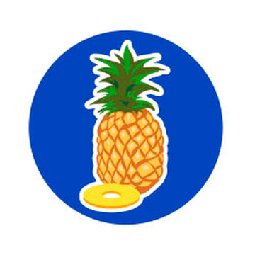 Olor Piña Build-A-Bear