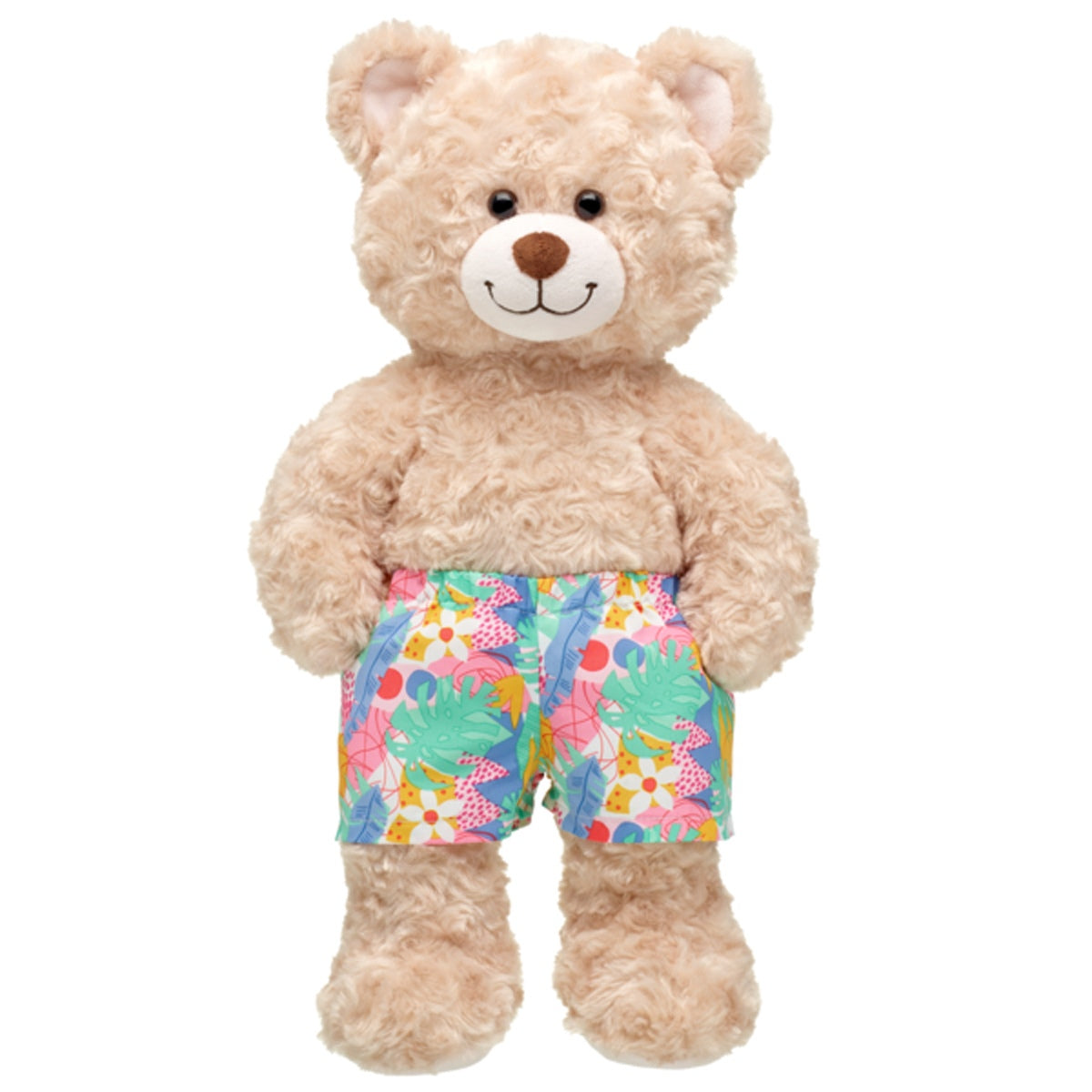 Short Tropical  Build-A-Bear