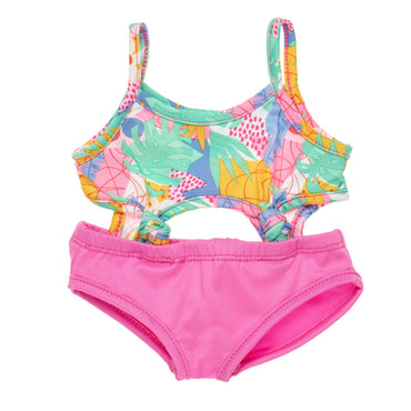 Traje De Baño Tropical Build-A-Bear