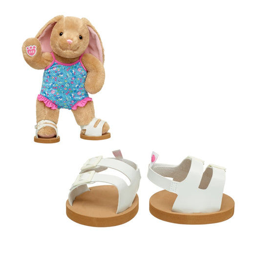 Chalas Blancas Build-A-Bear
