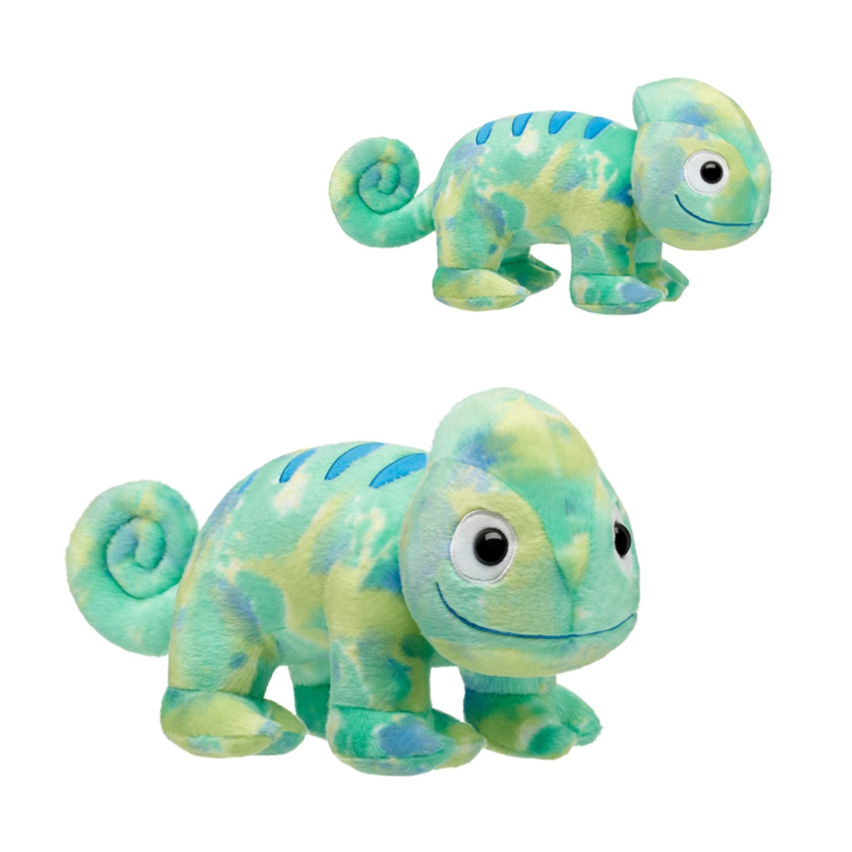 Peluche Camaleon Build-A-Bear